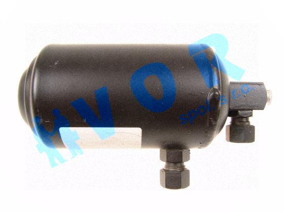 Filterdehydrator UNI, pripojenie 5/8''-18UNF