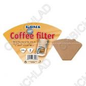 Kávový filter č.2, 100ks